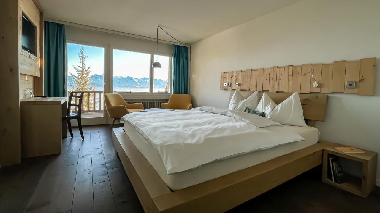 Kraeuterhotel Edelweiss Rigi Kaltbad Exterior photo