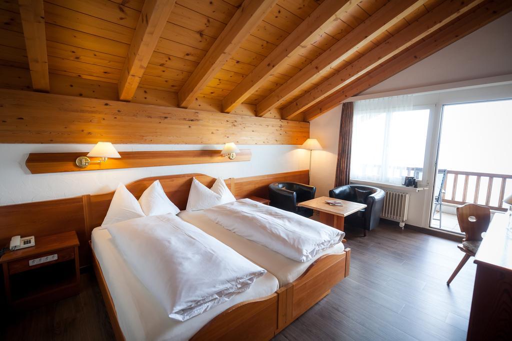 Kraeuterhotel Edelweiss Rigi Kaltbad Exterior photo